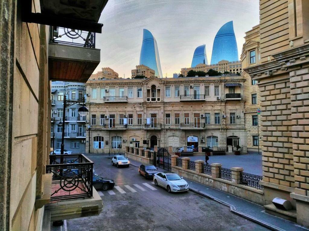 Apartment Niyazi 5 Баку Екстериор снимка